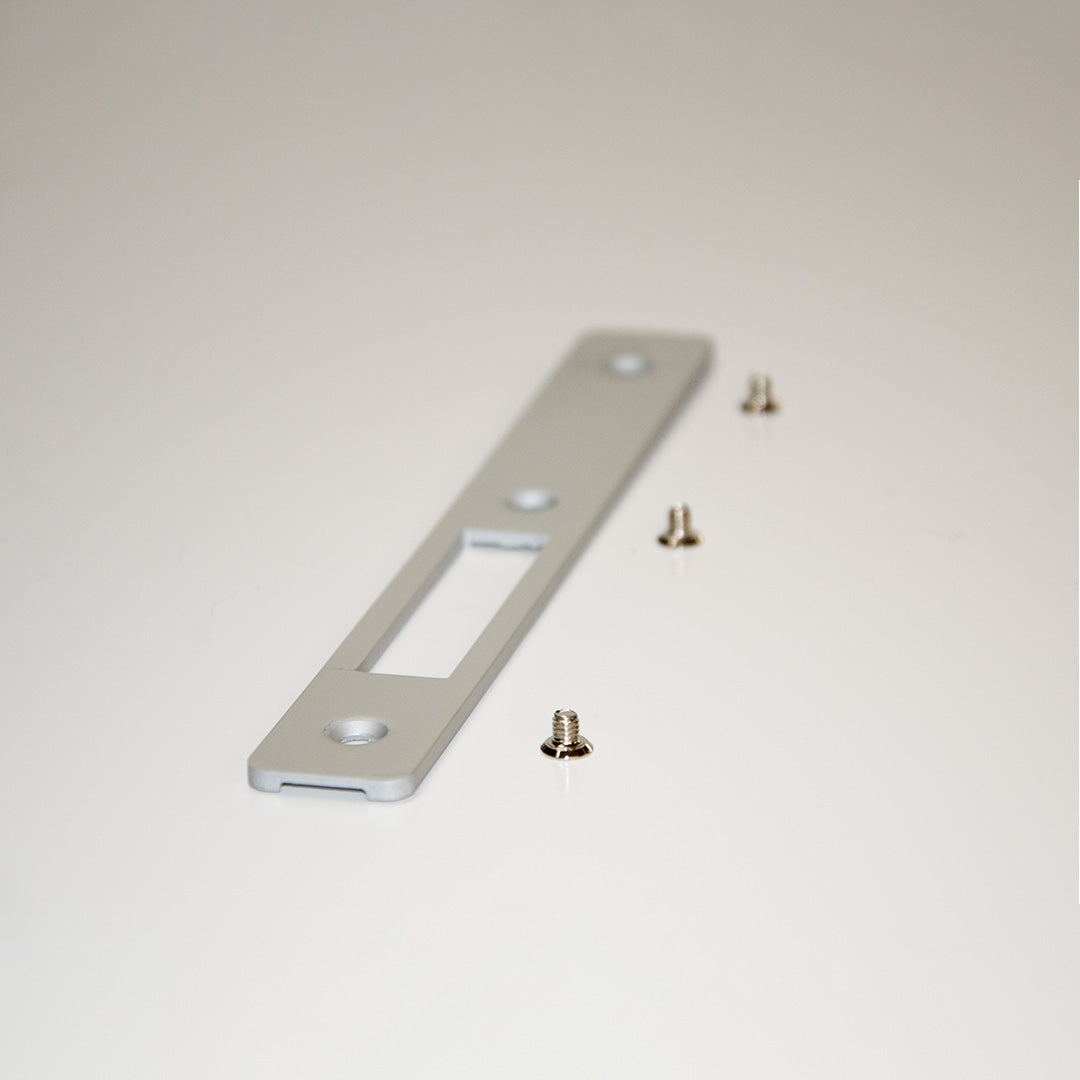 Hook Lock Faceplate (C/W Fixings)